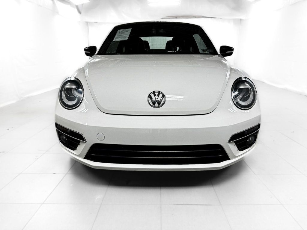 2014 Volkswagen Beetle Coupe 2.0T R LINE TURBO - 22938191 - 1