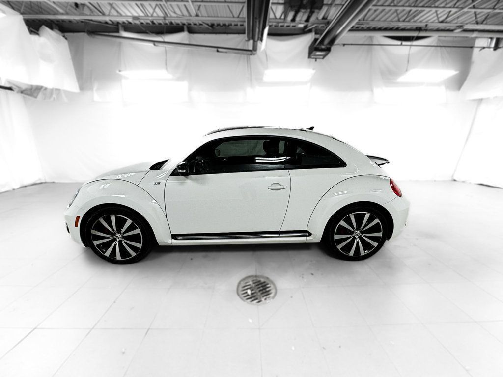2014 Volkswagen Beetle Coupe 2.0T R LINE TURBO - 22938191 - 2