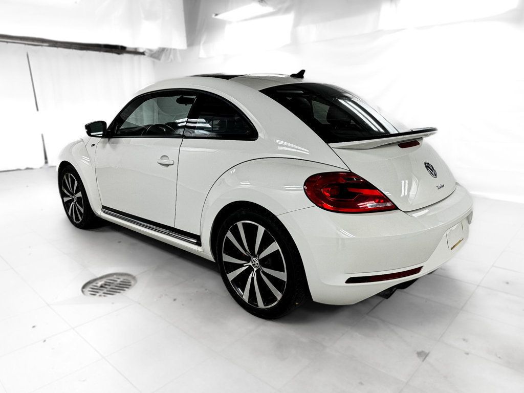 2014 Volkswagen Beetle Coupe 2.0T R LINE TURBO - 22938191 - 3