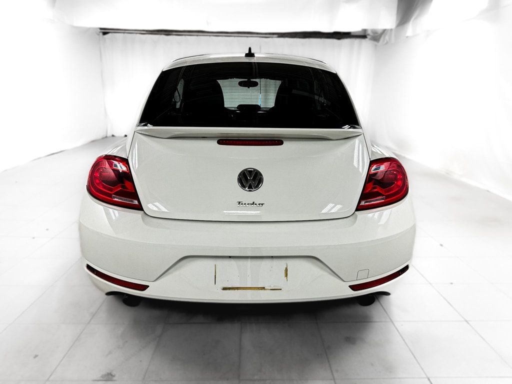 2014 Volkswagen Beetle Coupe 2.0T R LINE TURBO - 22938191 - 4