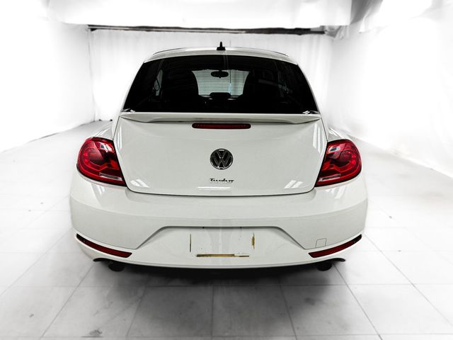 2014 Volkswagen Beetle Coupe 2.0T R LINE TURBO - 22938191 - 4