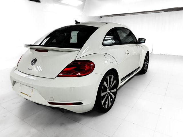2014 Volkswagen Beetle Coupe 2.0T R LINE TURBO - 22938191 - 5