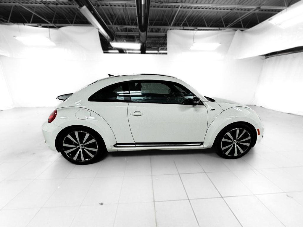 2014 Volkswagen Beetle Coupe 2.0T R LINE TURBO - 22938191 - 6