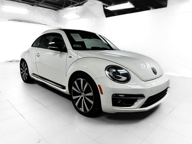 2014 Volkswagen Beetle Coupe 2.0T R LINE TURBO - 22938191 - 7
