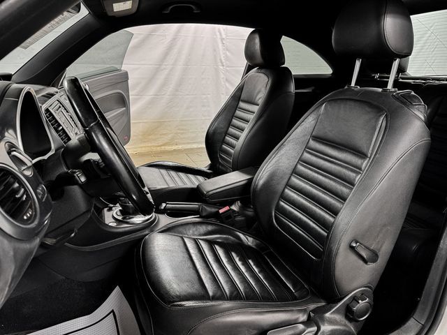 2014 Volkswagen Beetle Coupe 2.0T R LINE TURBO - 22938191 - 8