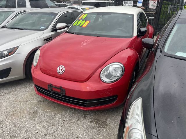 2014 Volkswagen Beetle Coupe 2.5L Entry PZEV 2dr Coupe 6A - 22893402 - 1