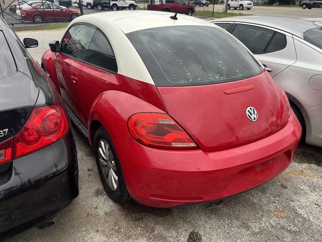 2014 Volkswagen Beetle Coupe 2.5L Entry PZEV 2dr Coupe 6A - 22893402 - 2