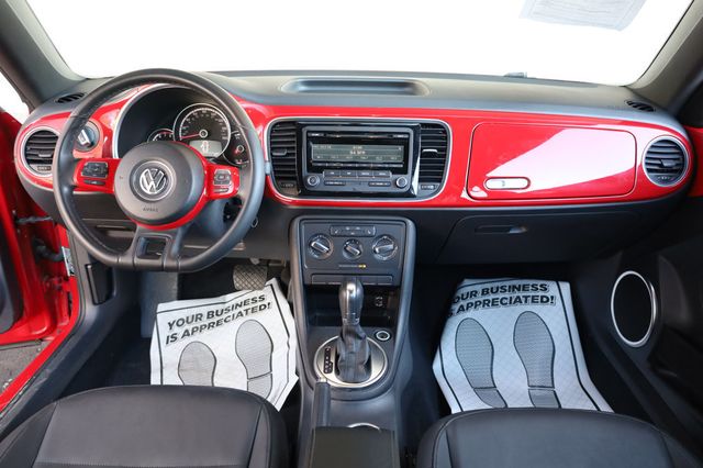 2014 Volkswagen Beetle Coupe 2dr Automatic 1.8T w/Premium PZEV - 22969226 - 22