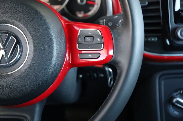 2014 Volkswagen Beetle Coupe 2dr Automatic 1.8T w/Premium PZEV - 22969226 - 25