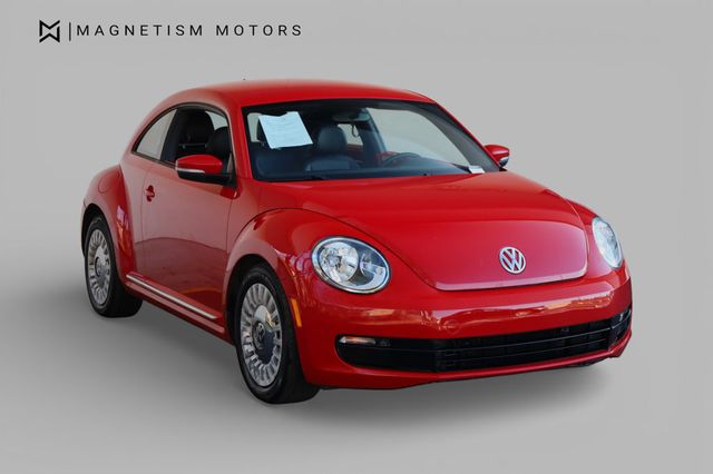 2014 Volkswagen Beetle Coupe 2dr Automatic 1.8T w/Premium PZEV - 22969226 - 5
