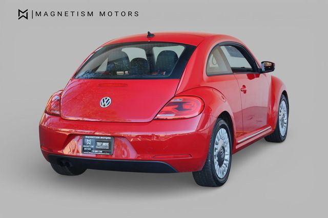 2014 Volkswagen Beetle Coupe 2dr Automatic 1.8T w/Premium PZEV - 22969226 - 6
