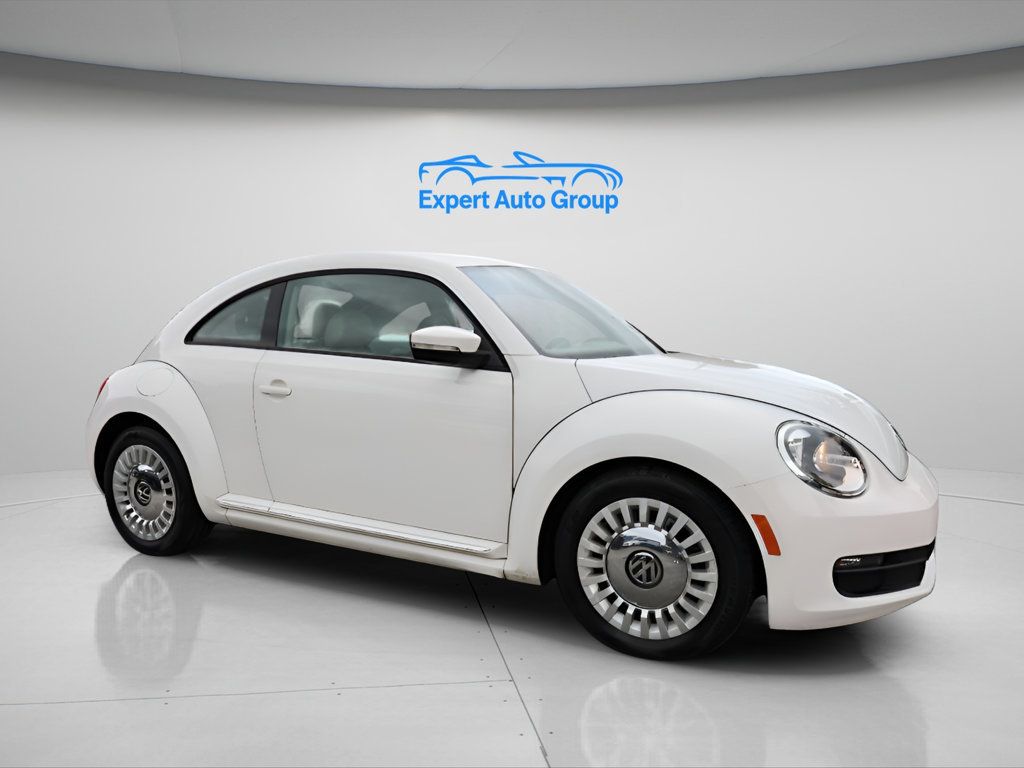 2014 VOLKSWAGEN Beetle Coupe 2dr Automatic 2.5L - 22952284 | Video 1