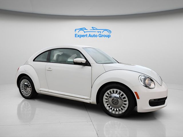 2014 VOLKSWAGEN Beetle Coupe 2dr Automatic 2.5L - 22952284 - 0