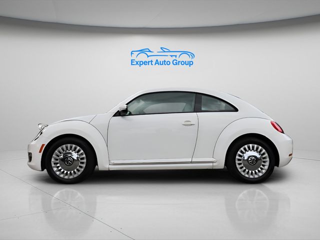 2014 VOLKSWAGEN Beetle Coupe 2dr Automatic 2.5L - 22952284 - 9