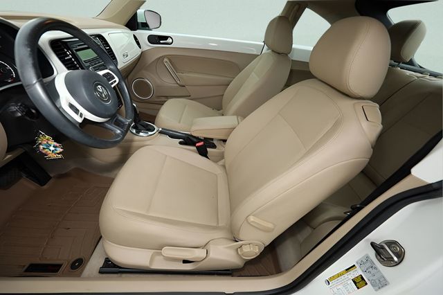 2014 VOLKSWAGEN Beetle Coupe 2dr Automatic 2.5L - 22952284 - 10