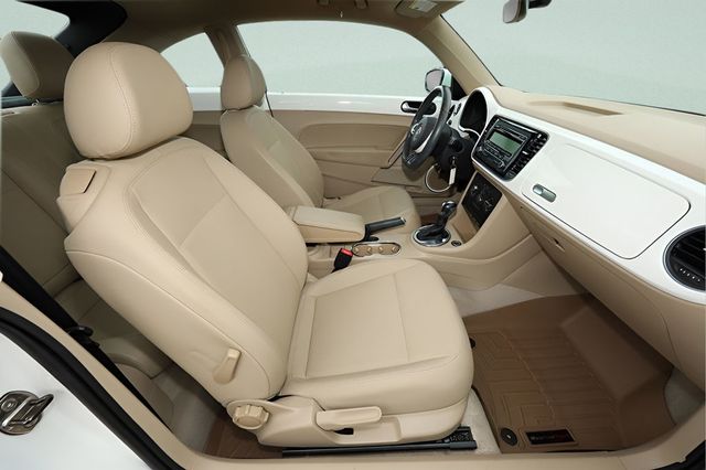 2014 VOLKSWAGEN Beetle Coupe 2dr Automatic 2.5L - 22952284 - 11