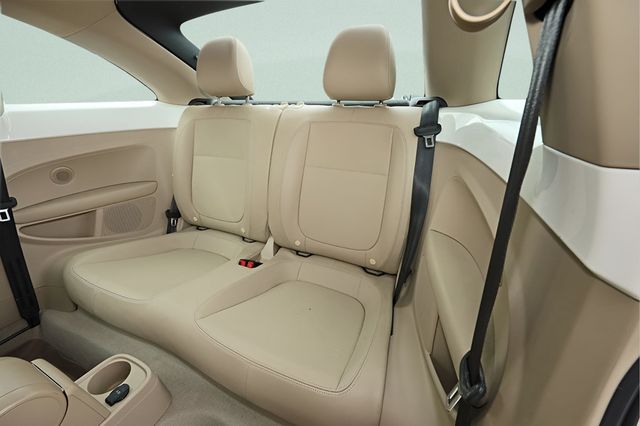 2014 VOLKSWAGEN Beetle Coupe 2dr Automatic 2.5L - 22952284 - 12