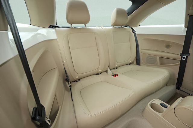 2014 VOLKSWAGEN Beetle Coupe 2dr Automatic 2.5L - 22952284 - 13