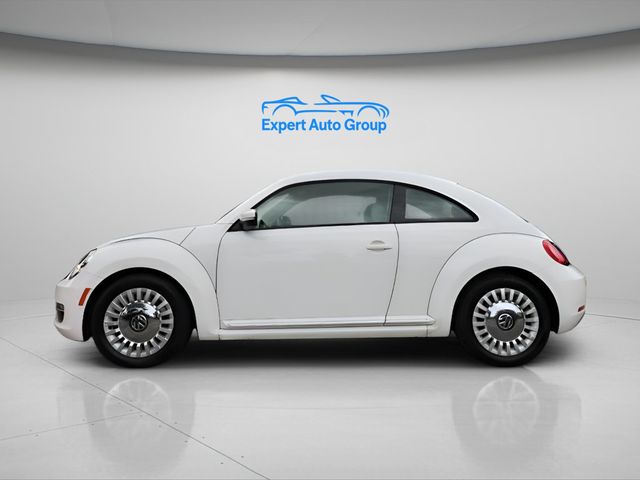 2014 VOLKSWAGEN Beetle Coupe 2dr Automatic 2.5L - 22952284 - 1