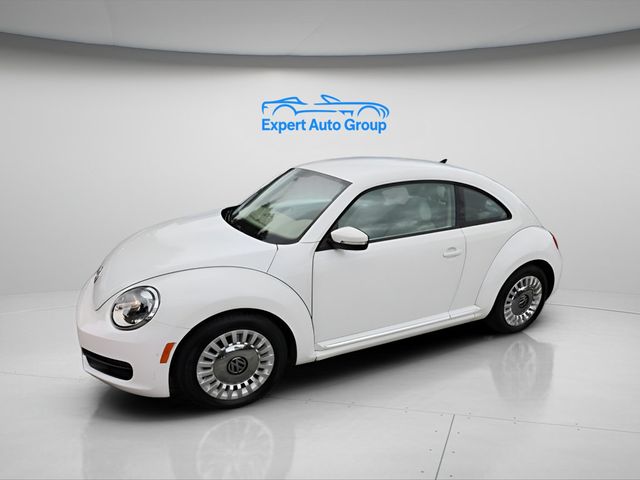 2014 VOLKSWAGEN Beetle Coupe 2dr Automatic 2.5L - 22952284 - 28