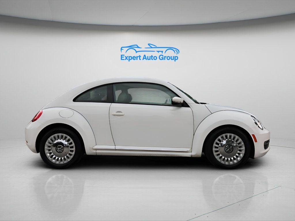 2014 Volkswagen Beetle 2.5 TDI photo 3