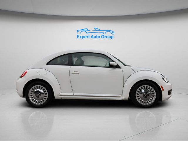 2014 VOLKSWAGEN Beetle Coupe 2dr Automatic 2.5L - 22952284 - 2