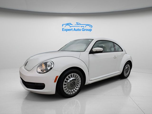 2014 VOLKSWAGEN Beetle Coupe 2dr Automatic 2.5L - 22952284 - 3