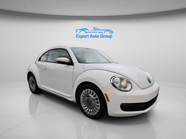 2014 VOLKSWAGEN Beetle Coupe 2dr Automatic 2.5L - 22952284 - 4
