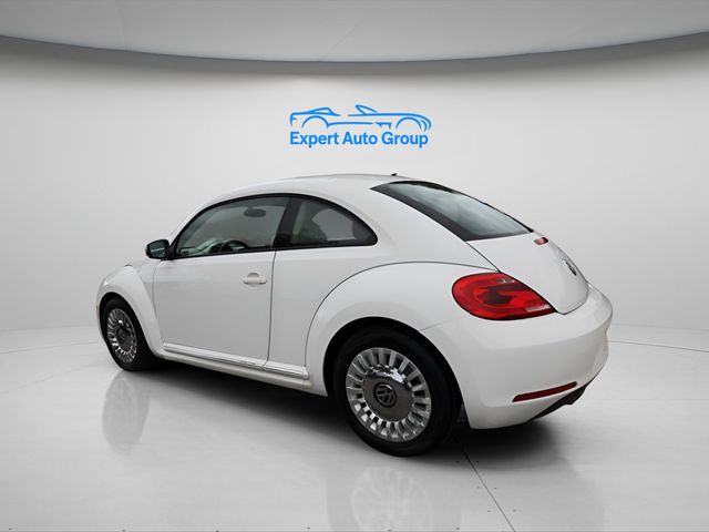 2014 VOLKSWAGEN Beetle Coupe 2dr Automatic 2.5L - 22952284 - 5
