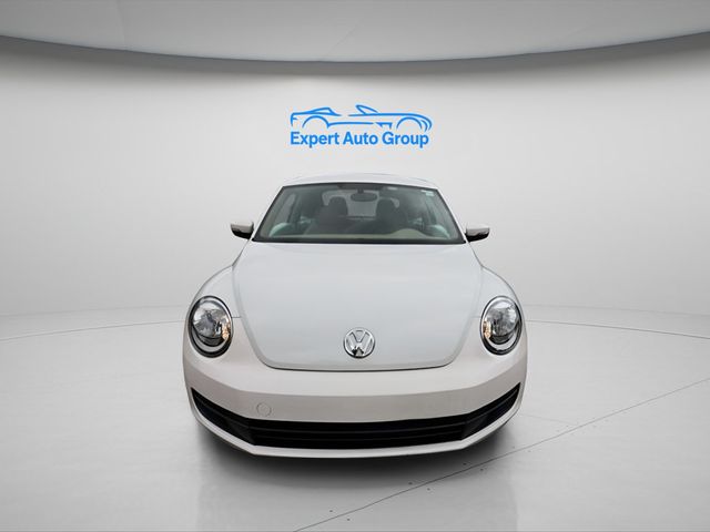 2014 VOLKSWAGEN Beetle Coupe 2dr Automatic 2.5L - 22952284 - 7