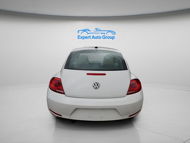 2014 VOLKSWAGEN Beetle Coupe 2dr Automatic 2.5L - 22952284 - 8