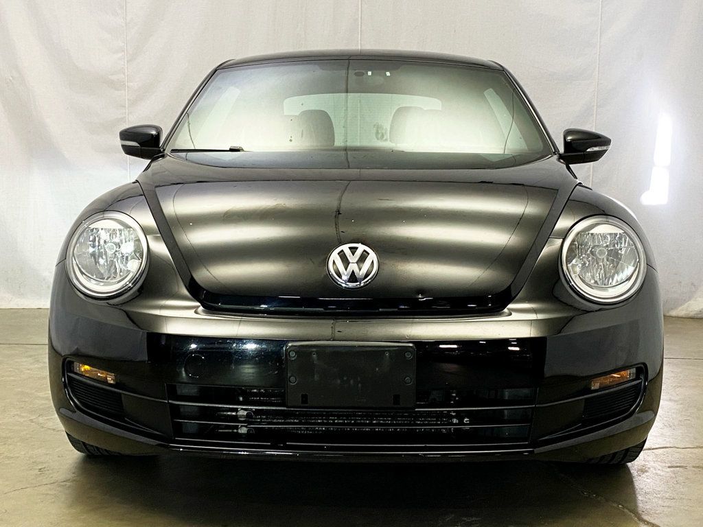 2014 Volkswagen Beetle 2.5 TDI photo 10