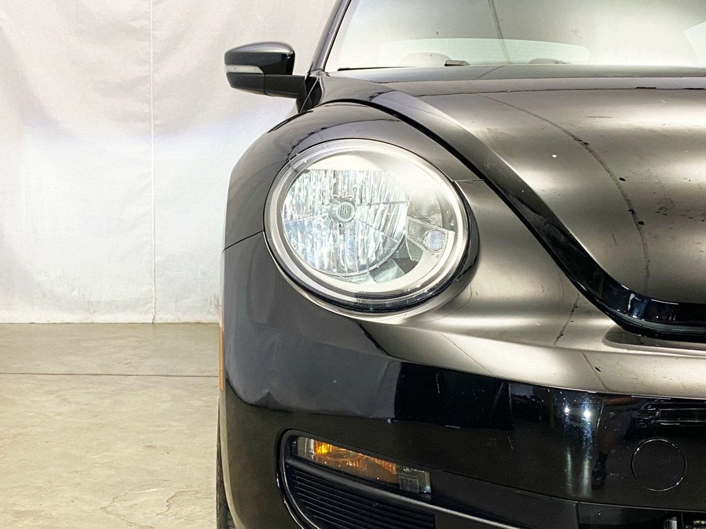 2014 Volkswagen Beetle 2.5 TDI photo 11