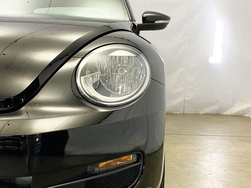2014 Volkswagen Beetle 2.5 TDI photo 12