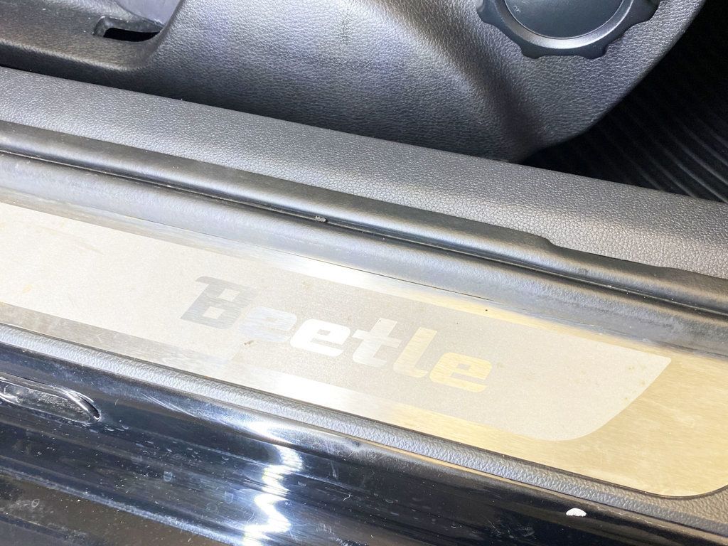 2014 Volkswagen Beetle 2.5 TDI photo 18