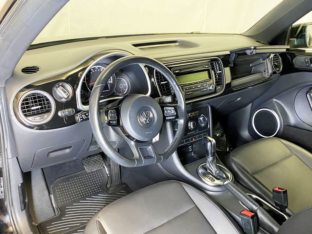 2014 Volkswagen Beetle 2.5 TDI photo 21