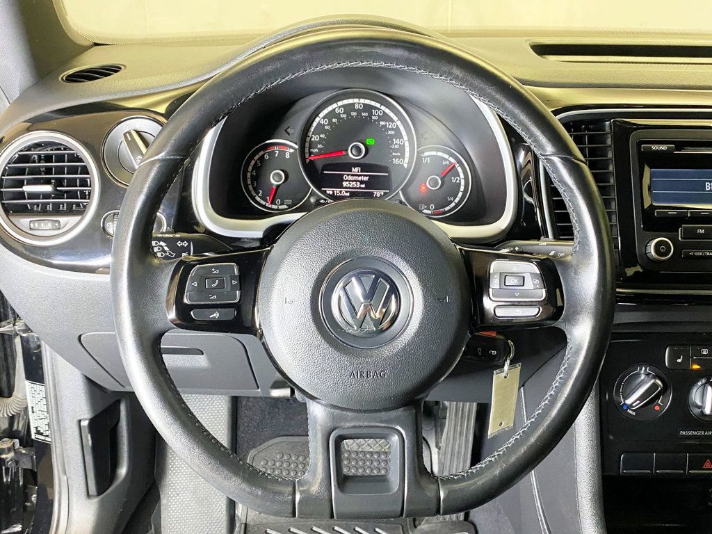 2014 Volkswagen Beetle 2.5 TDI photo 23