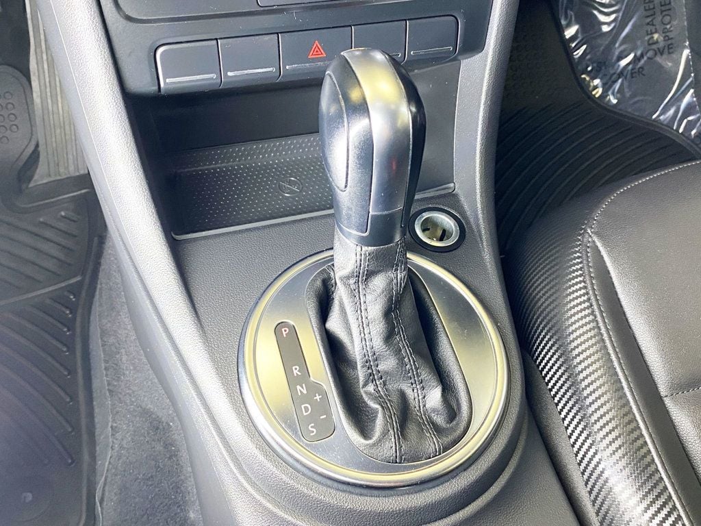 2014 Volkswagen Beetle 2.5 TDI photo 33