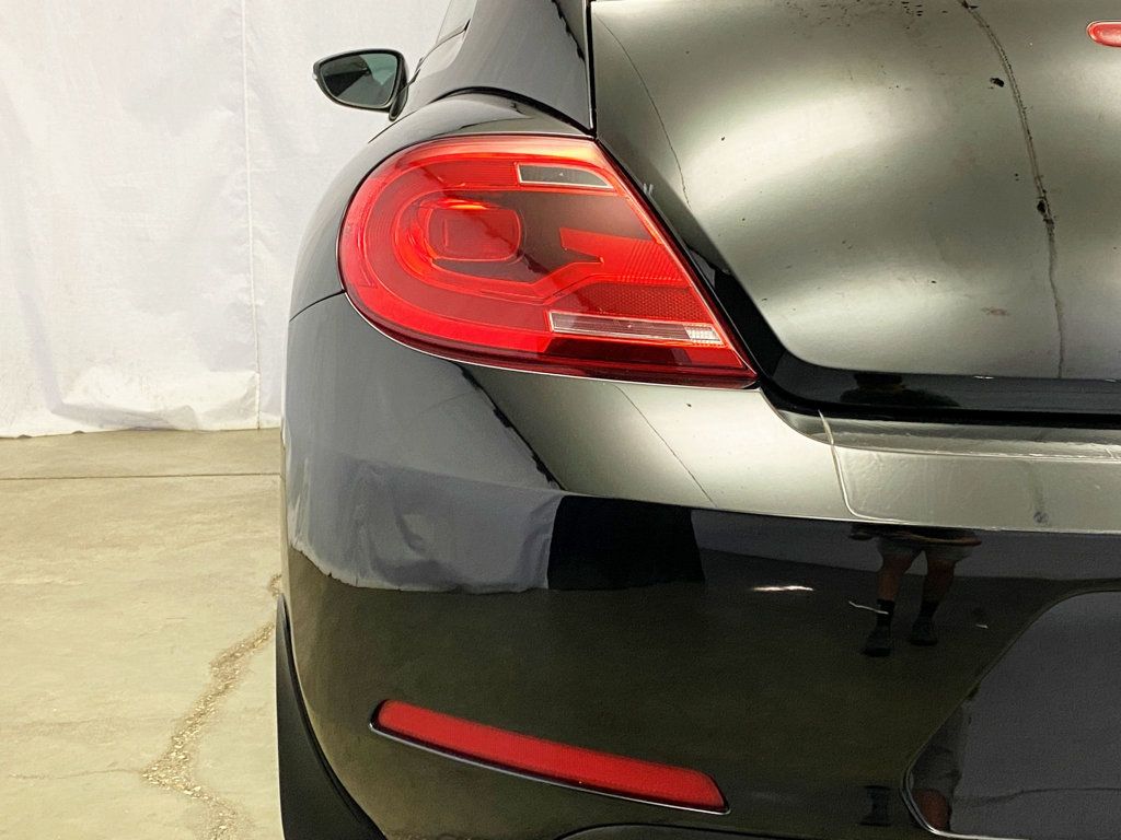 2014 Volkswagen Beetle 2.5 TDI photo 4
