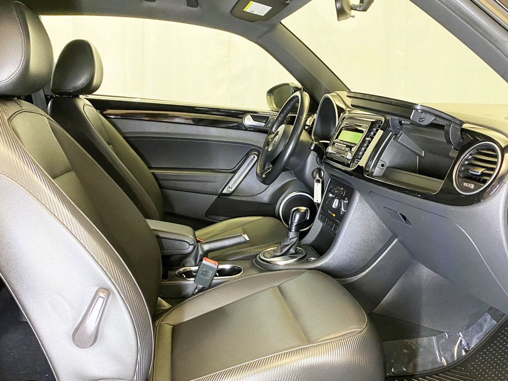 2014 Volkswagen Beetle 2.5 TDI photo 38