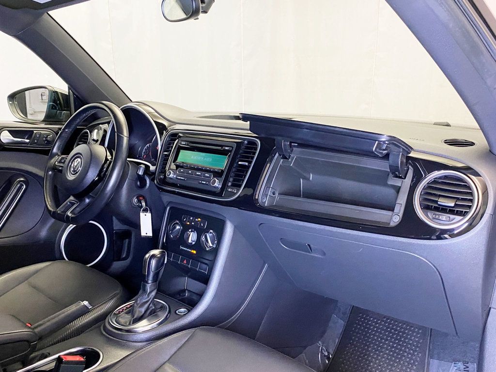 2014 Volkswagen Beetle 2.5 TDI photo 40