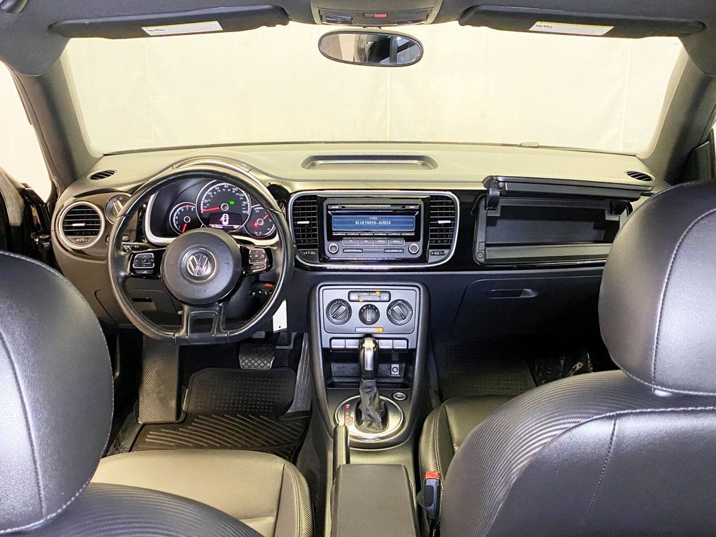 2014 Volkswagen Beetle 2.5 TDI photo 41