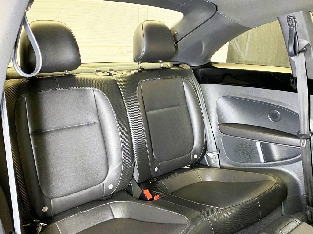 2014 Volkswagen Beetle 2.5 TDI photo 42