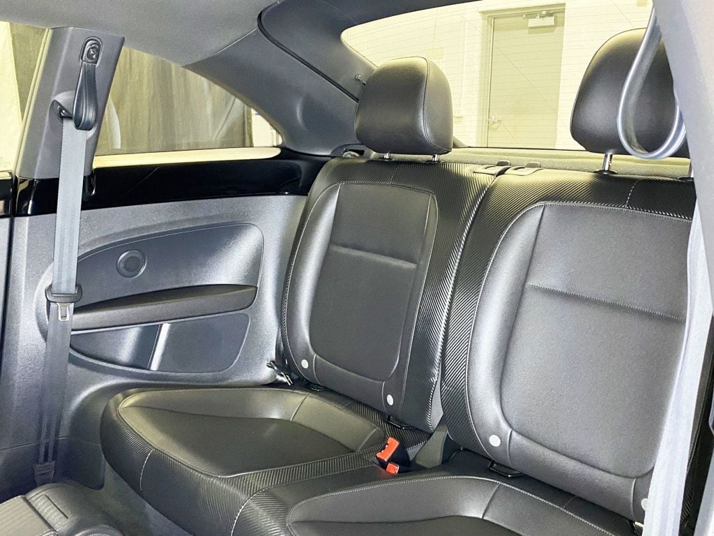 2014 Volkswagen Beetle 2.5 TDI photo 44