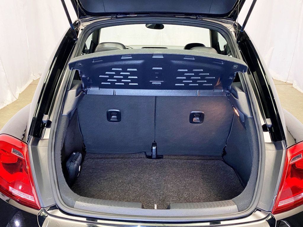 2014 Volkswagen Beetle 2.5 TDI photo 47