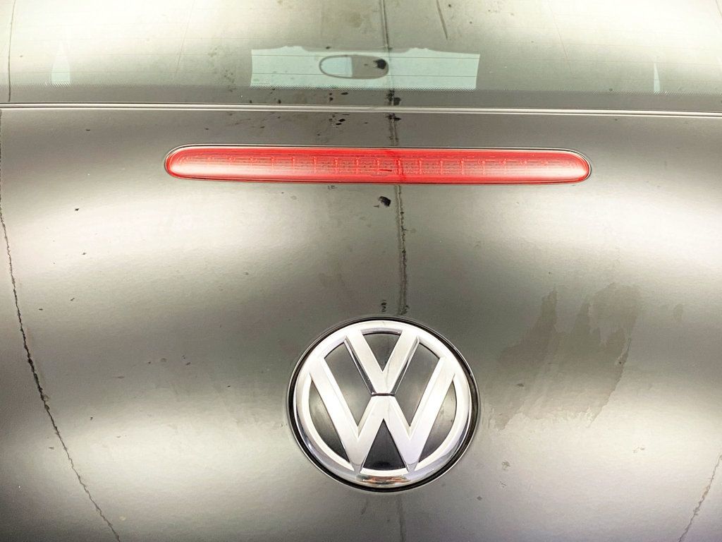 2014 Volkswagen Beetle 2.5 TDI photo 5