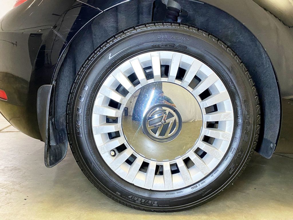 2014 Volkswagen Beetle 2.5 TDI photo 50