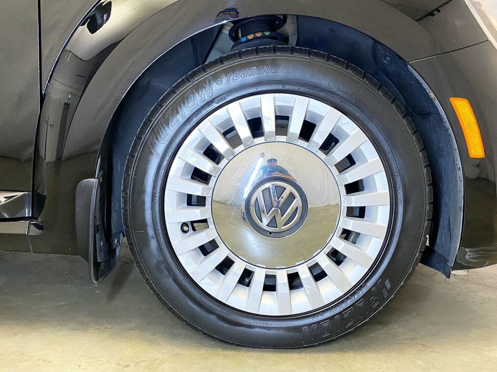 2014 Volkswagen Beetle 2.5 TDI photo 51