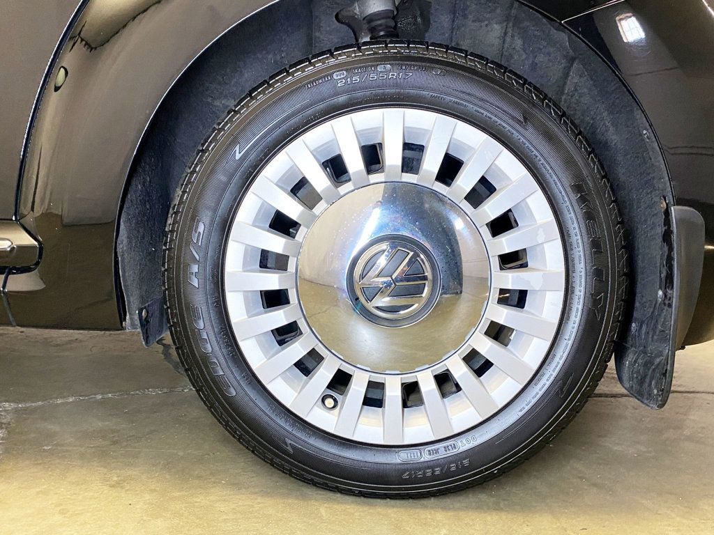 2014 Volkswagen Beetle 2.5 TDI photo 53