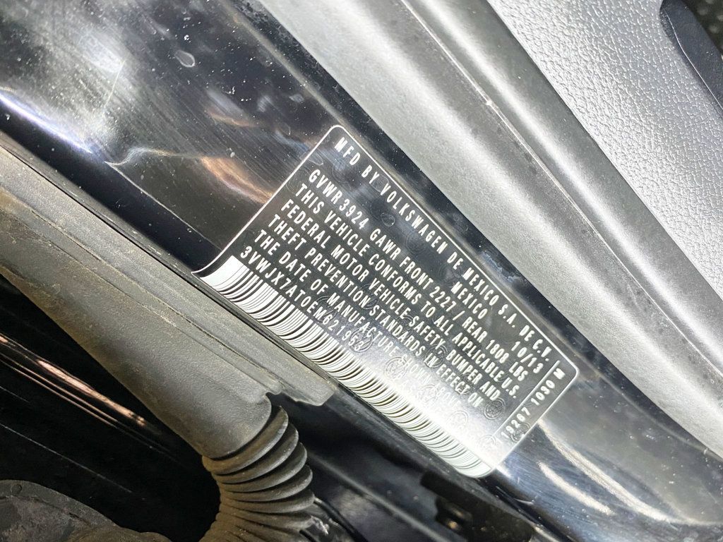 2014 Volkswagen Beetle Coupe 2dr Automatic 2.5L - 22915827 - 57